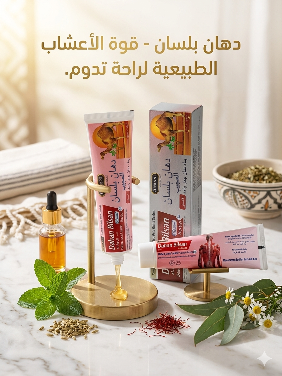 كرام الجمل الأصلي