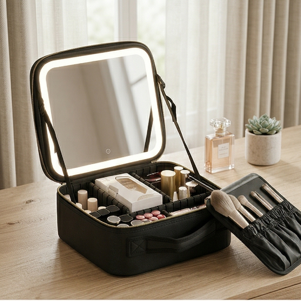 Valise Beauté Lumière